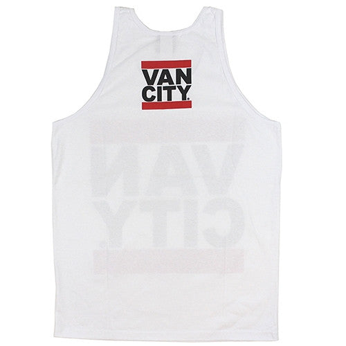 VO adult UnDMC tank top - White