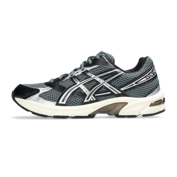 ASICS GEL-113O 1203A609-021 "OYSTER GREY" - STEEL GREY/BLACK