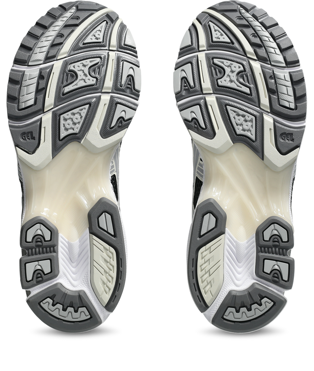 ASICS GEL-KAYANO-14 1203A537-024 "OBSIDIAN GREY" - OBSIDIAN GREY/BLACK