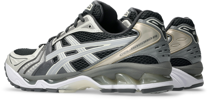 ASICS GEL-KAYANO-14 1203A537-024 "OBSIDIAN GREY" - OBSIDIAN GREY/BLACK