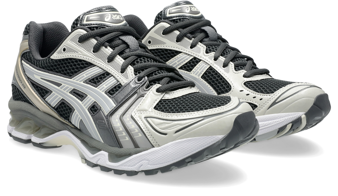 ASICS GEL-KAYANO-14 1203A537-024 "OBSIDIAN GREY" - OBSIDIAN GREY/BLACK