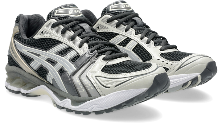 ASICS GEL-KAYANO-14 1203A537-024 "OBSIDIAN GREY" - OBSIDIAN GREY/BLACK