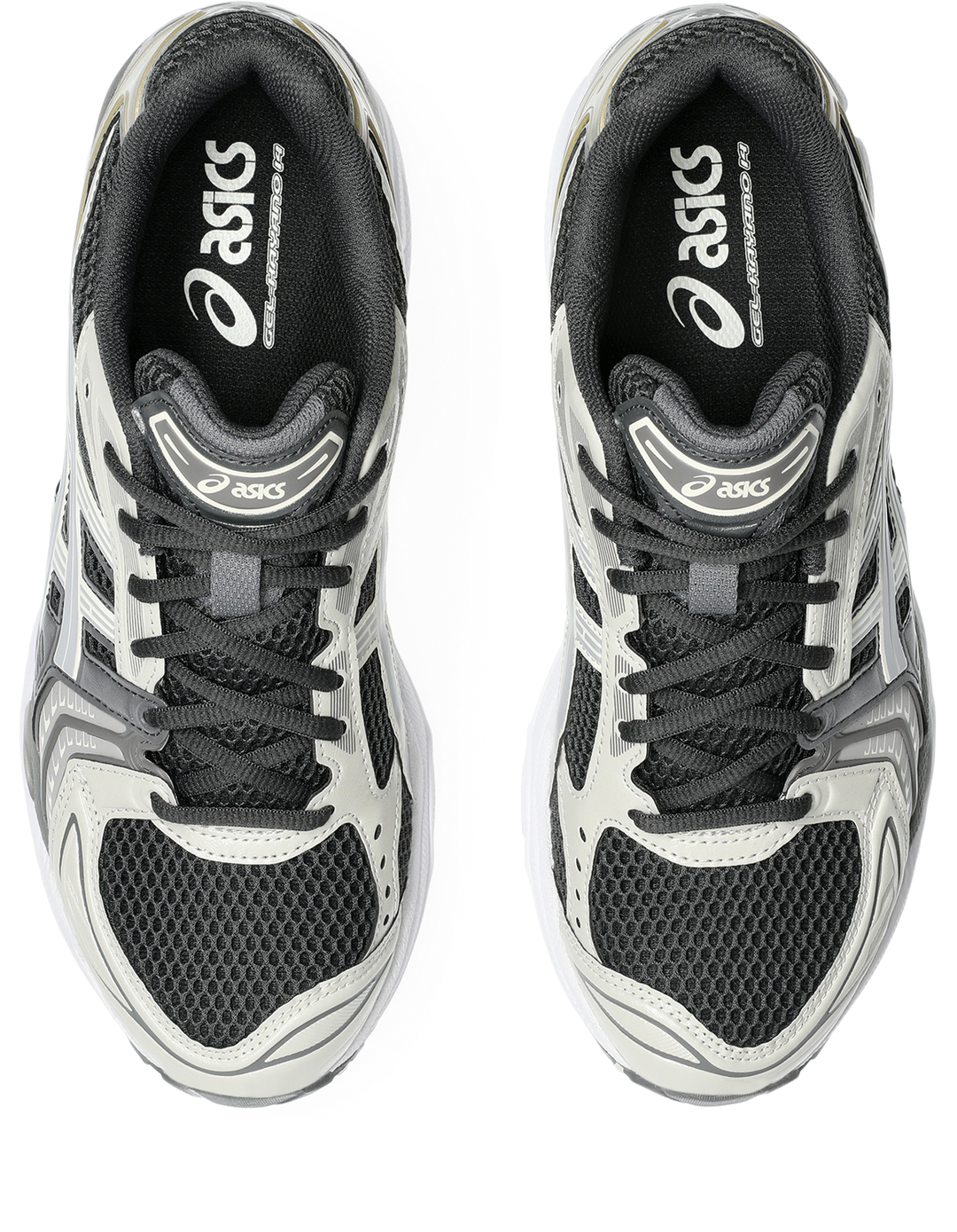 ASICS GEL-KAYANO-14 1203A537-024 "OBSIDIAN GREY" - OBSIDIAN GREY/BLACK