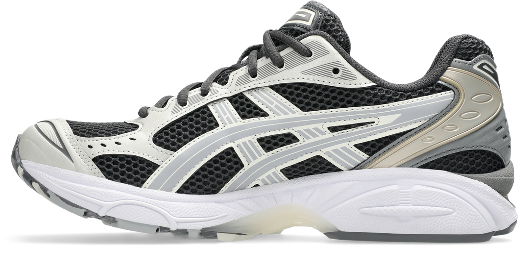 ASICS GEL-KAYANO-14 1203A537-024 "OBSIDIAN GREY" - OBSIDIAN GREY/BLACK