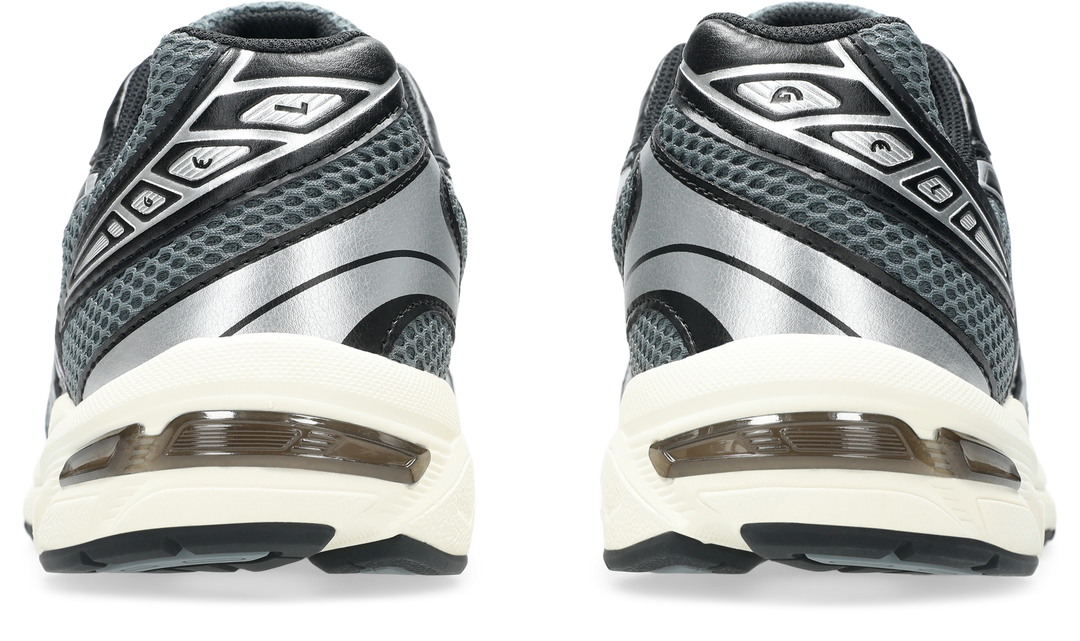 ASICS GEL-113O 1203A609-021 "OYSTER GREY" - STEEL GREY/BLACK