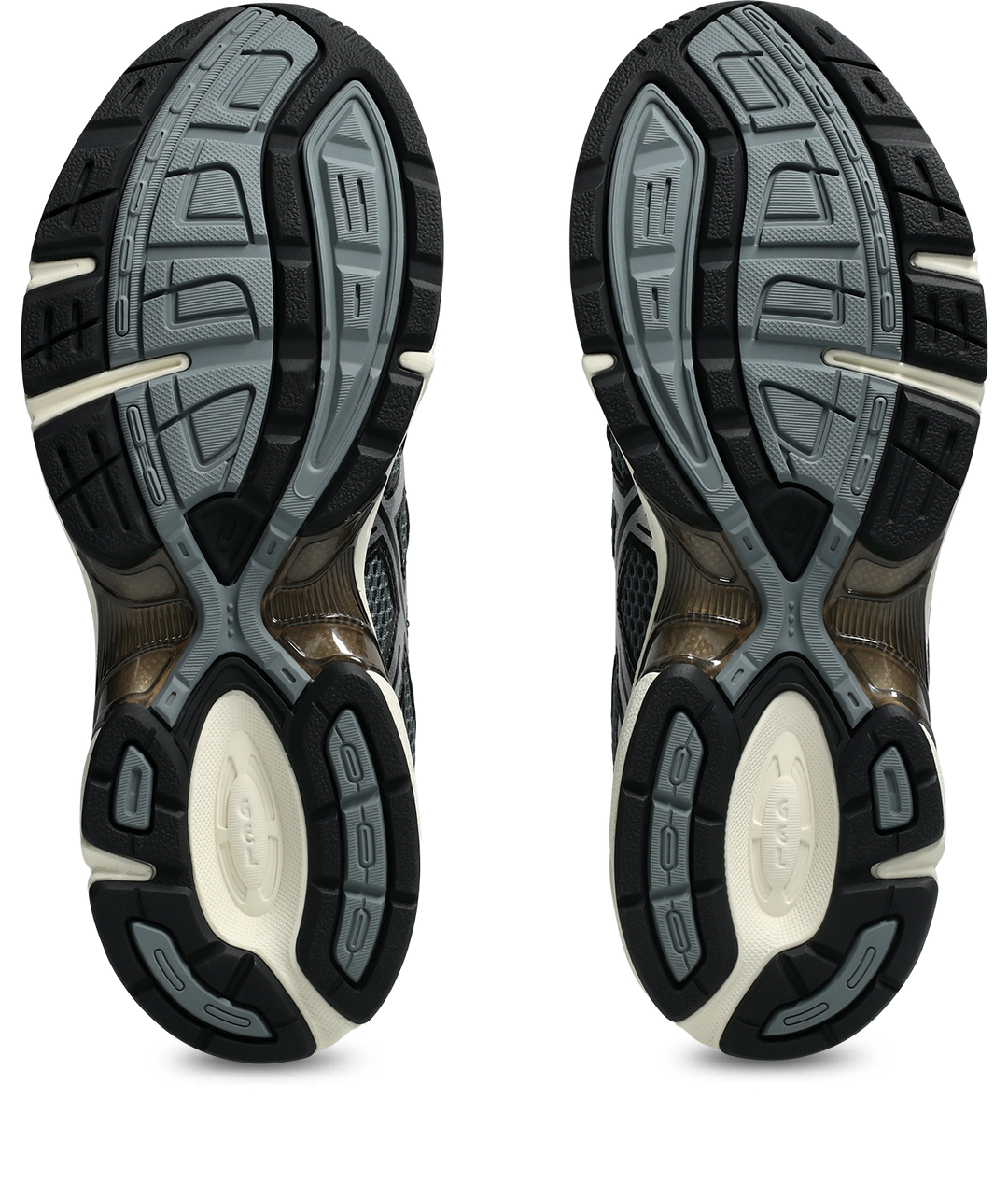 ASICS GEL-113O 1203A609-021 "OYSTER GREY" - STEEL GREY/BLACK