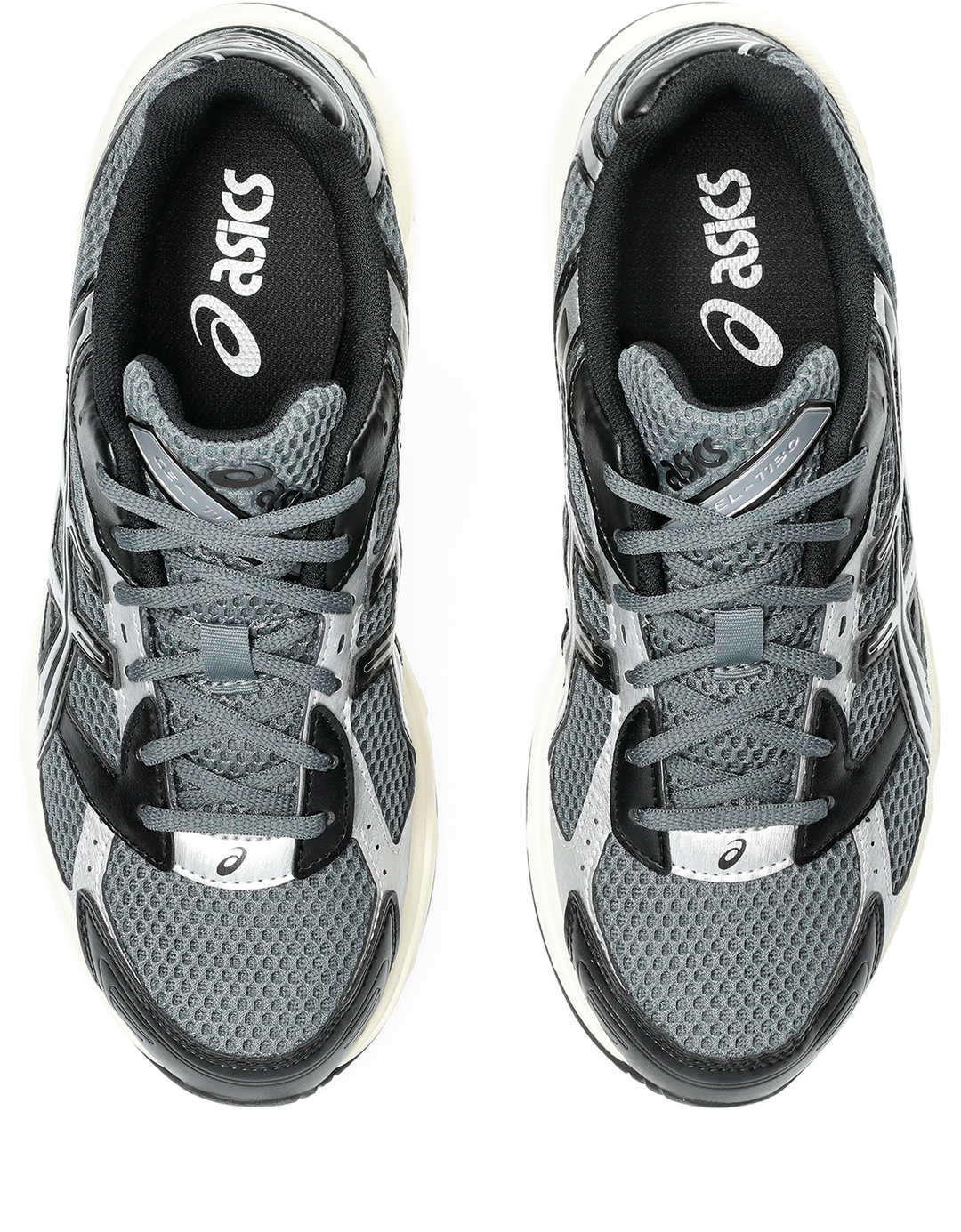ASICS GEL-113O 1203A609-021 "OYSTER GREY" - STEEL GREY/BLACK