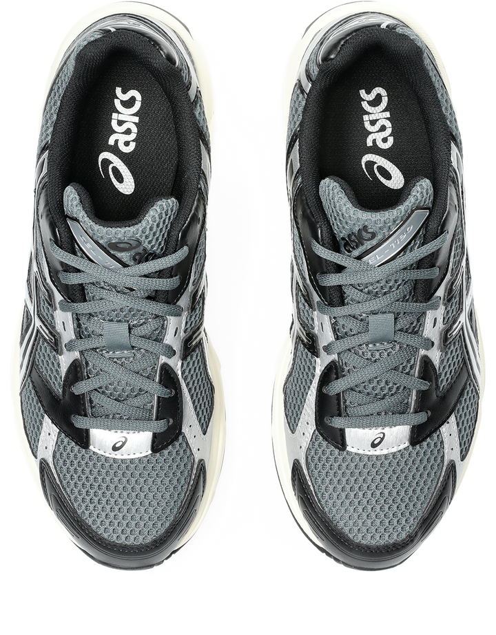 ASICS GEL-113O 1203A609-021 "OYSTER GREY" - STEEL GREY/BLACK