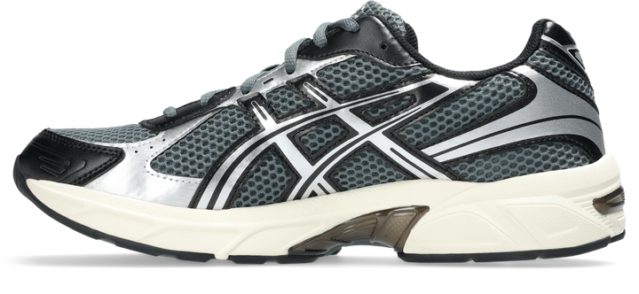 ASICS GEL-113O 1203A609-021 "OYSTER GREY" - STEEL GREY/BLACK