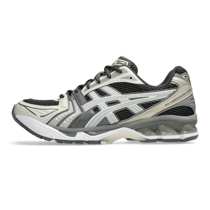 ASICS GEL-KAYANO-14 1203A537-024 "OBSIDIAN GREY" - OBSIDIAN GREY/BLACK