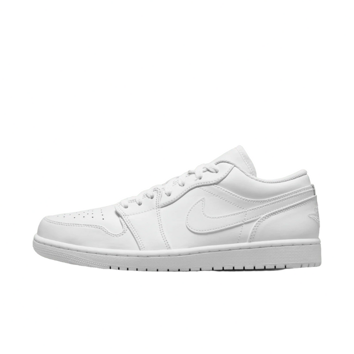 AIR JORDAN 1 LOW "WHITE"