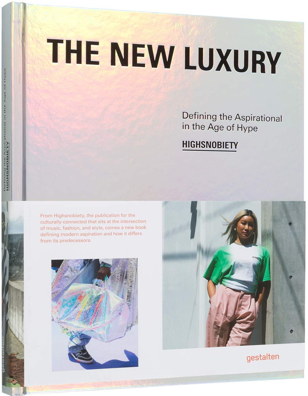 Livre Highsnobiety - Nouveau luxe
