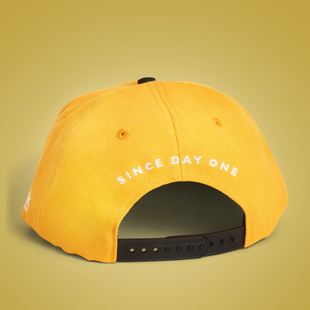 LITEWORK COLLECTIVE CANADA FLY SNAP - YELLOW
