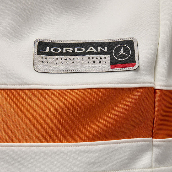 JORDAN BROOKYLN COLLEGIATE HOCKEY JERSEY HV0109-133 - BLACK