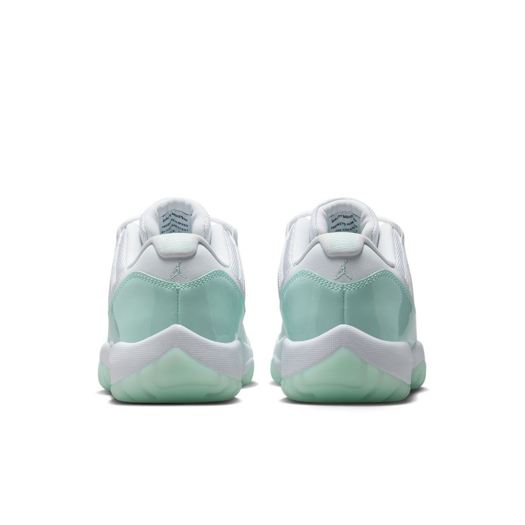WOMENS AIR JORDAN 11 RETRO AH7860-103 "IGLOO" - WHITE/IGLOO