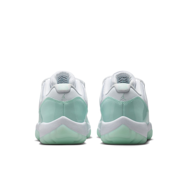 WOMENS AIR JORDAN 11 RETRO AH7860-103 "IGLOO" - WHITE/IGLOO