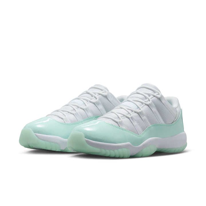 WOMENS AIR JORDAN 11 RETRO AH7860-103 "IGLOO" - WHITE/IGLOO