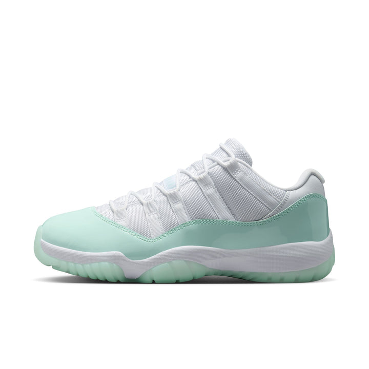 WOMENS AIR JORDAN 11 RETRO AH7860-103 "IGLOO" - WHITE/IGLOO
