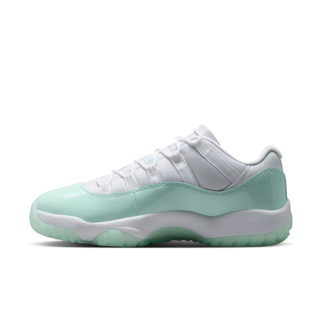 WOMENS AIR JORDAN 11 RETRO AH7860-103 "IGLOO" - WHITE/IGLOO