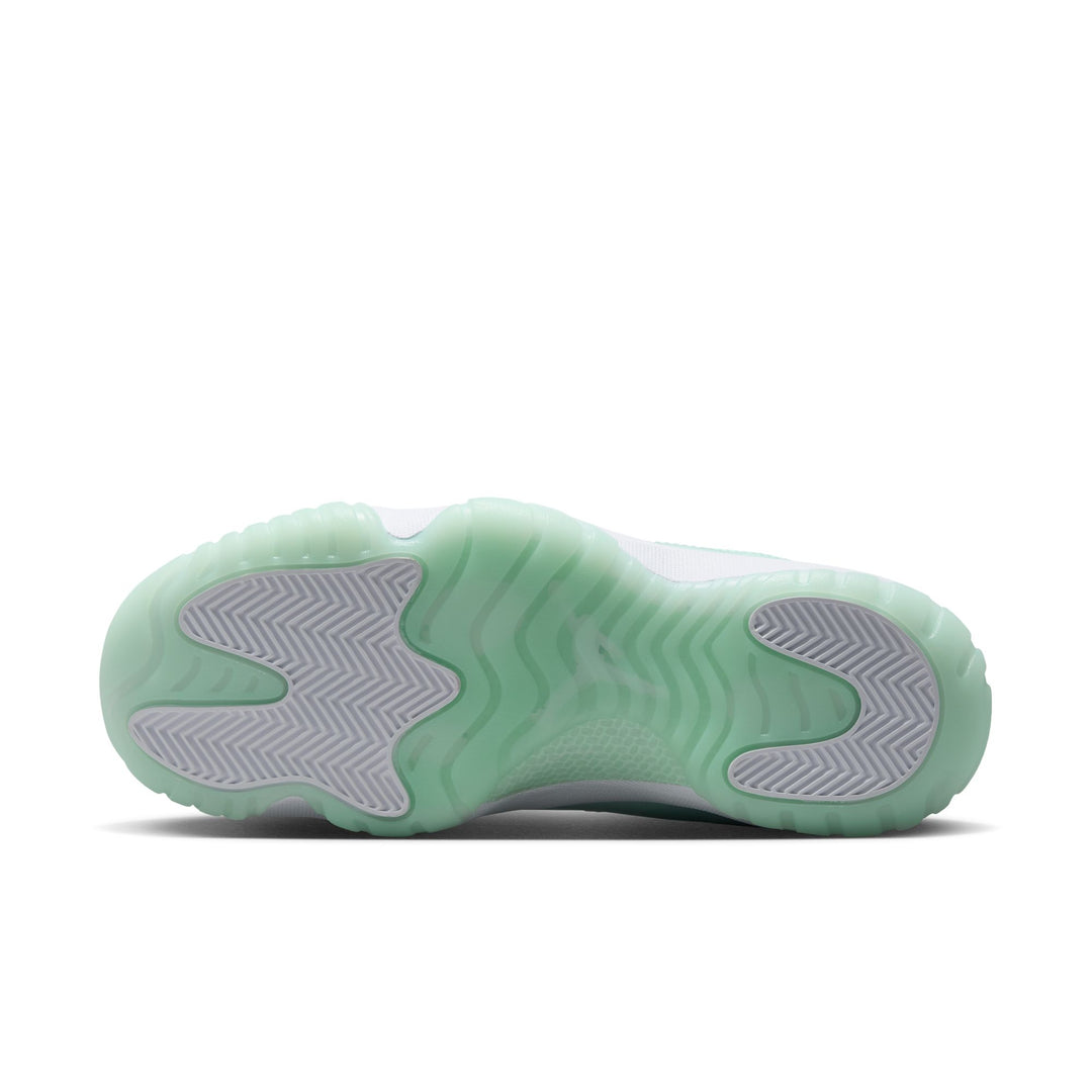 WOMENS AIR JORDAN 11 RETRO AH7860-103 "IGLOO" - WHITE/IGLOO