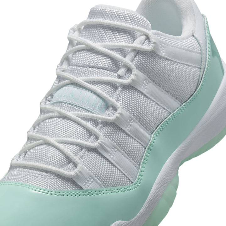 WOMENS AIR JORDAN 11 RETRO AH7860-103 "IGLOO" - WHITE/IGLOO