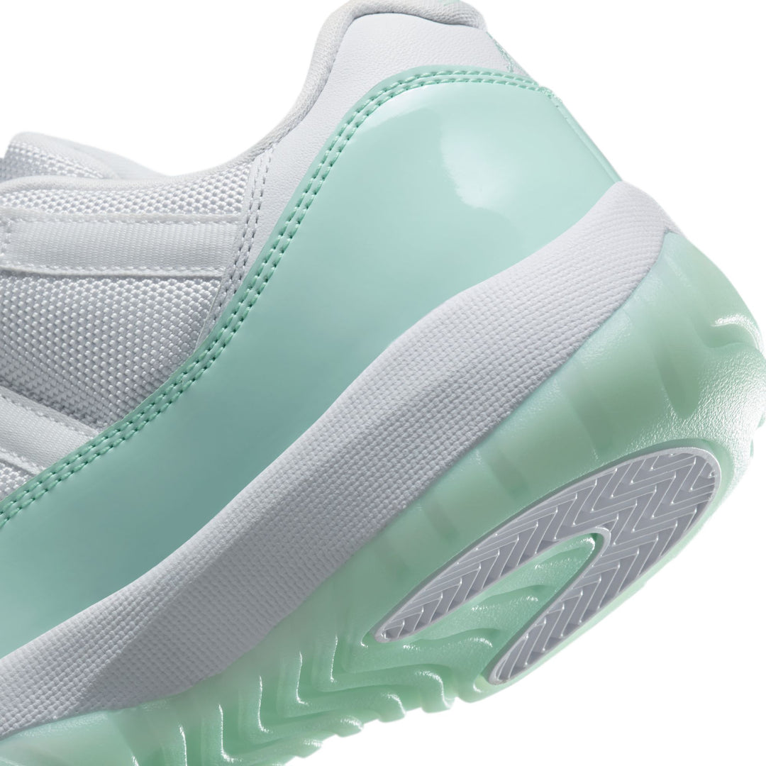 WOMENS AIR JORDAN 11 RETRO AH7860-103 "IGLOO" - WHITE/IGLOO