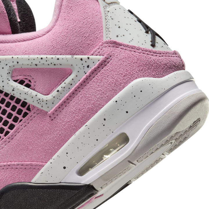 WOMENS AIR JORDAN 4 RETRO "ORCHID" Dipt® Kicks