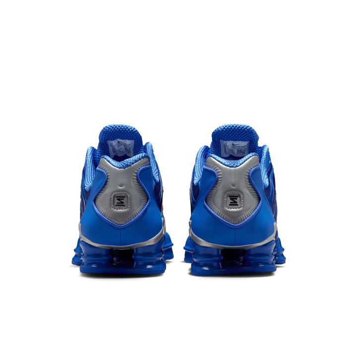 NIKE SHOX TL AV3595-400 "HYPER ROYAL" - HYPER ROYAL/METALLIC SILVER