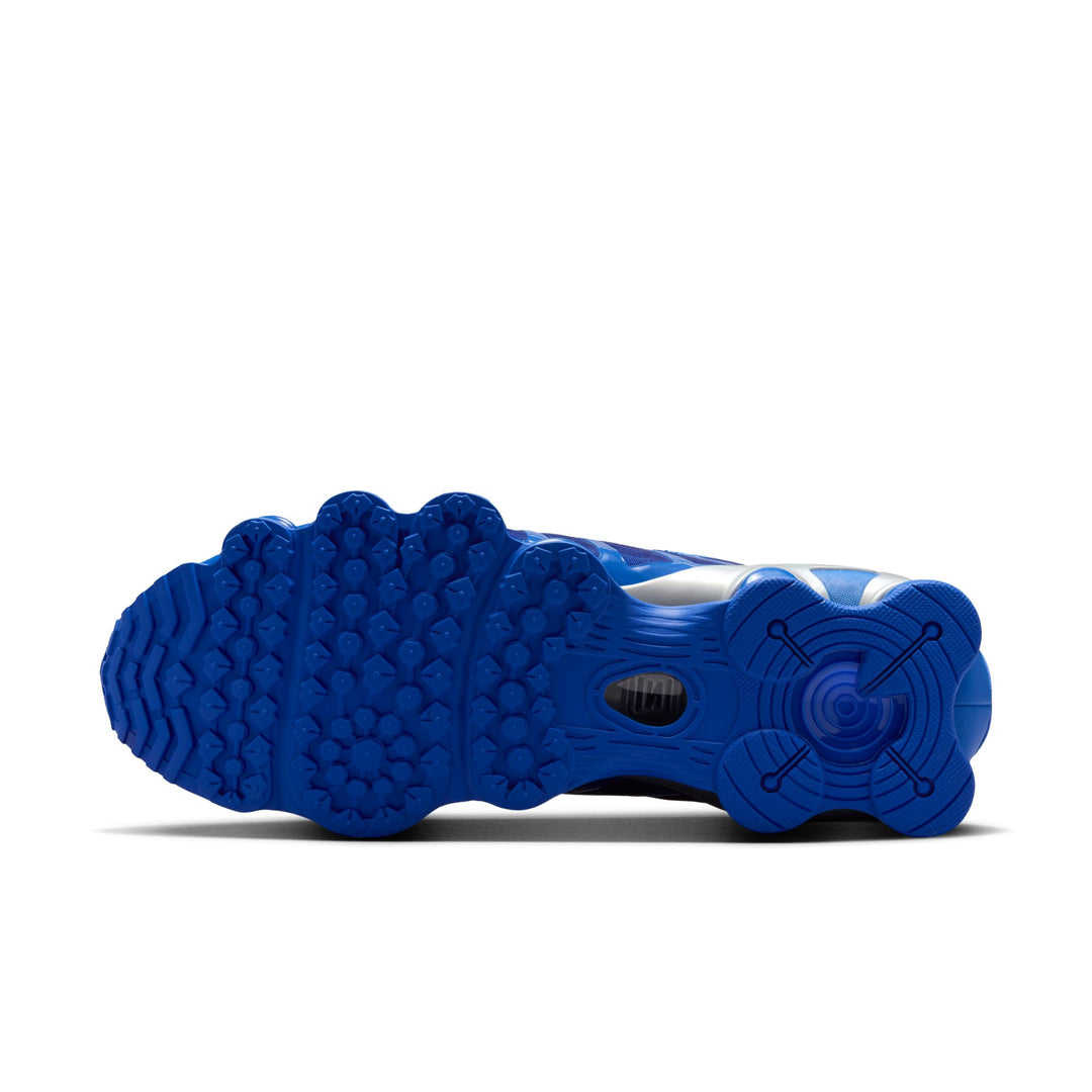NIKE SHOX TL AV3595-400 "HYPER ROYAL" - HYPER ROYAL/METALLIC SILVER