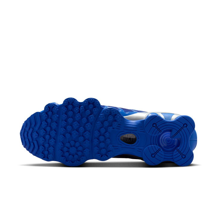 NIKE SHOX TL AV3595-400 "HYPER ROYAL" - HYPER ROYAL/METALLIC SILVER