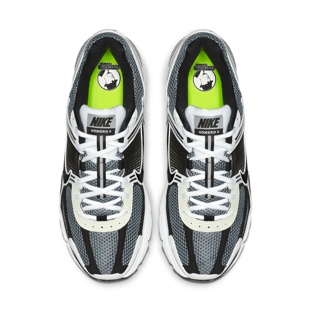 NIKE ZOOM VOMERO 5 SE SP CI1694-001 "DK GRE-BLACK" - DK GRE / BLACK