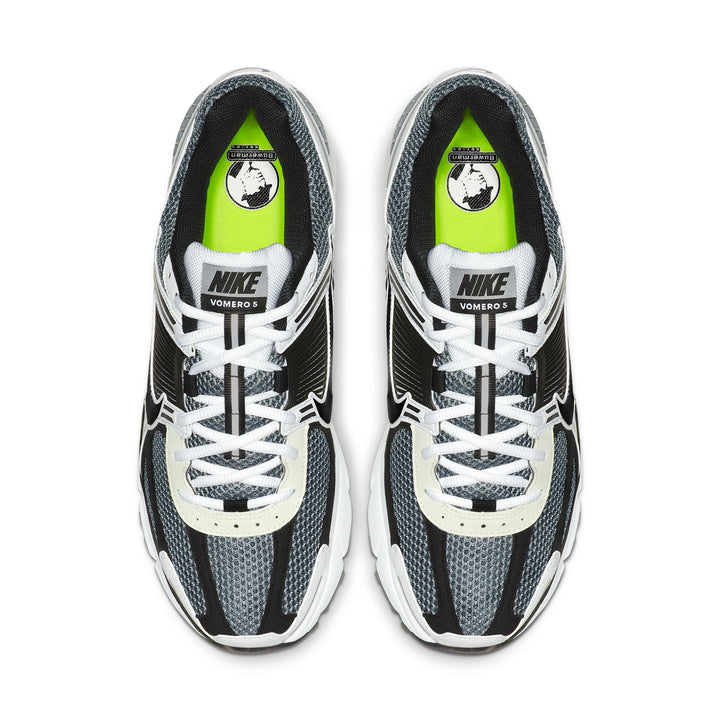 NIKE ZOOM VOMERO 5 SE SP CI1694-001 "DK GRE-BLACK" - DK GRE / BLACK