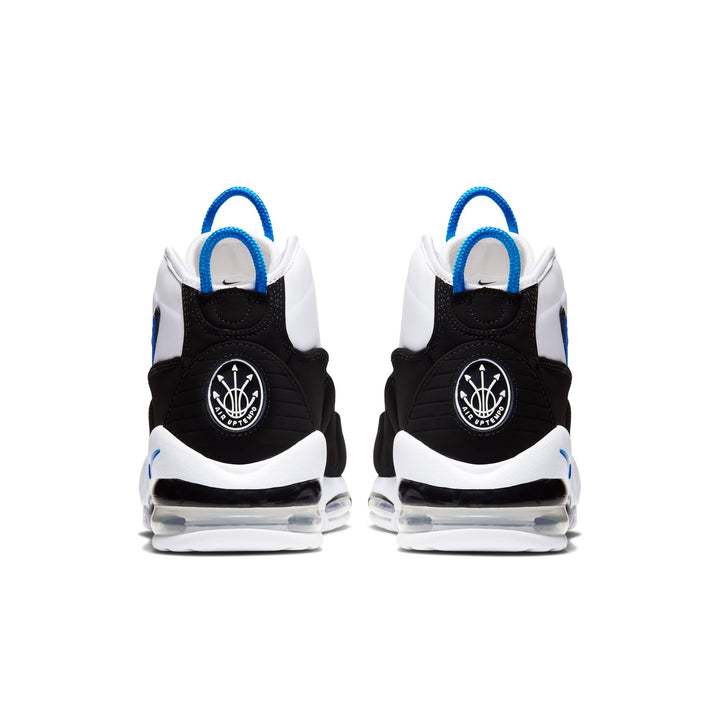 NIKE AIR MAX UPTEMPO '95 CK0892-103 "ORLANDO MAGIC" - WHITE/PHOTO BLUE/BLACK