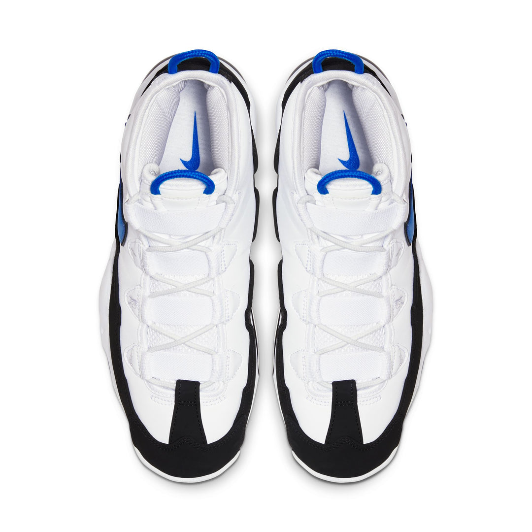 NIKE AIR MAX UPTEMPO '95 CK0892-103 "ORLANDO MAGIC" - WHITE/PHOTO BLUE/BLACK