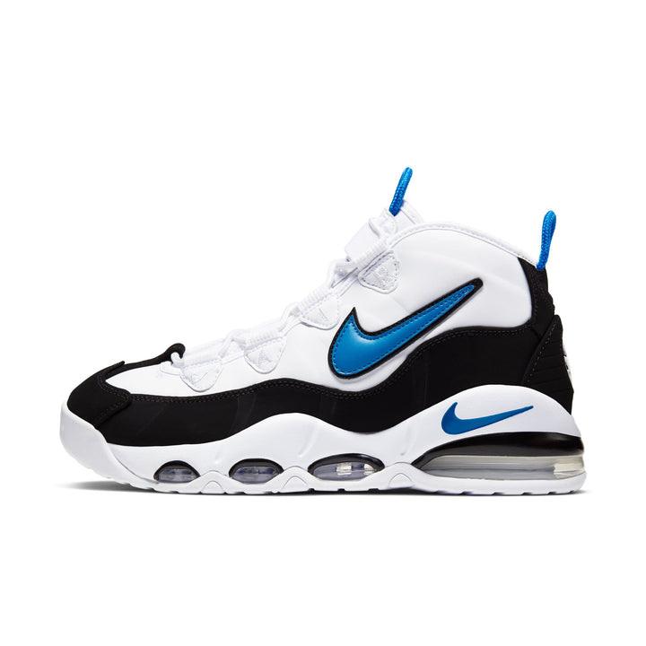 NIKE AIR MAX UPTEMPO '95 CK0892-103 "ORLANDO MAGIC" - WHITE/PHOTO BLUE/BLACK