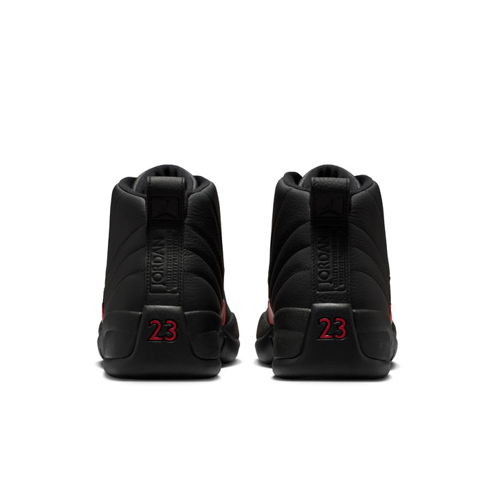 AIR JORDAN 12 RETRO CT8013-003  "BLOODLINE" - BLACK/VARSIRTY RED