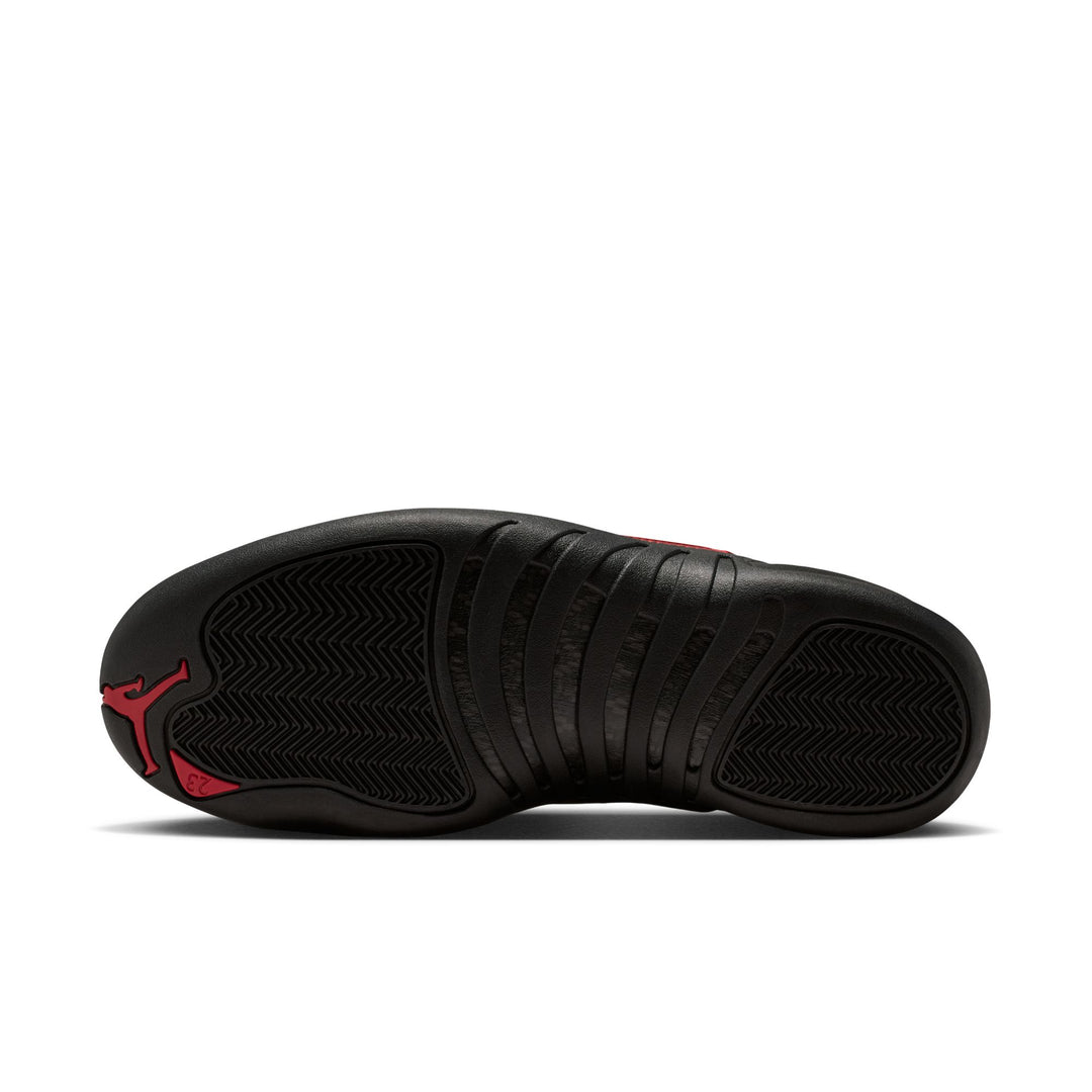 AIR JORDAN 12 RETRO CT8013-003  "BLOODLINE" - BLACK/VARSIRTY RED