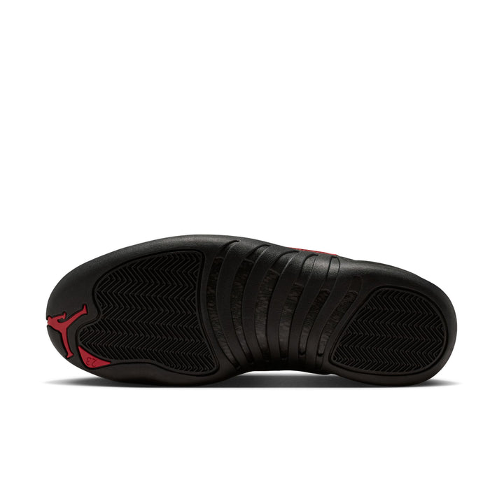AIR JORDAN 12 RETRO CT8013-003  "BLOODLINE" - BLACK/VARSIRTY RED
