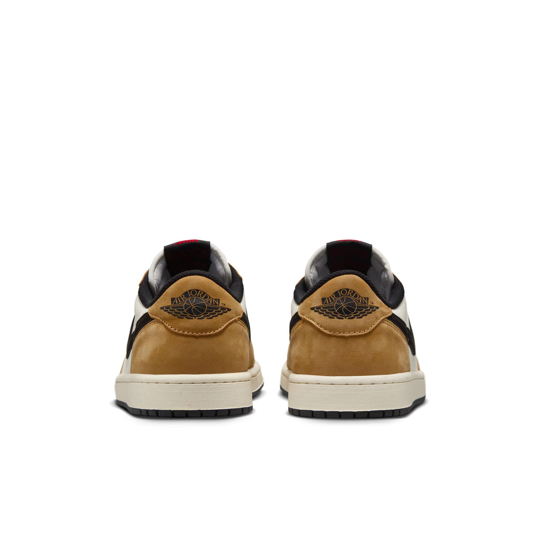 AIR JORDAN 1 RETRO LOW OG CZ0790-107 "ROOKIE OF THE YEAR"