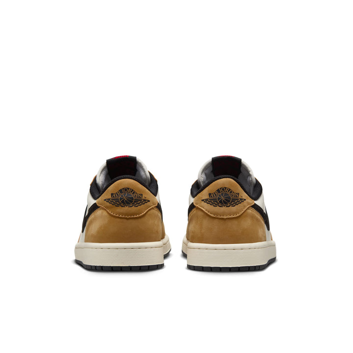 AIR JORDAN 1 RETRO LOW OG CZ0790-107 "ROOKIE OF THE YEAR"