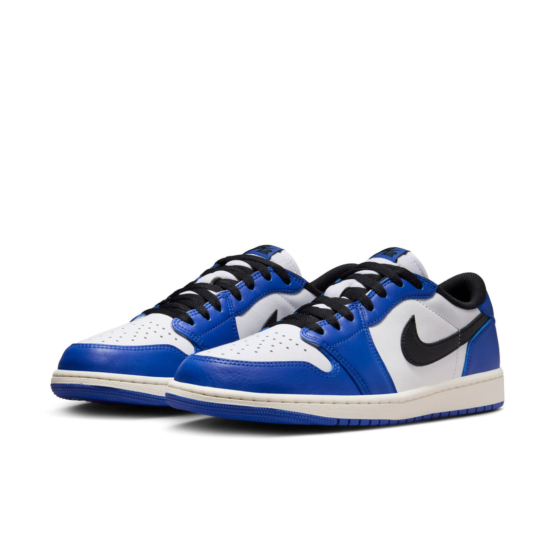 AIR JORDAN 1 RETRO LOW OG CZ0790-140 "GAME ROYAL"