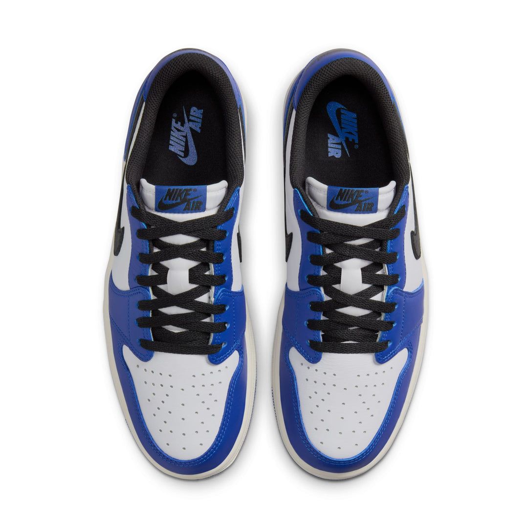 AIR JORDAN 1 RETRO LOW OG CZ0790-140 "GAME ROYAL"