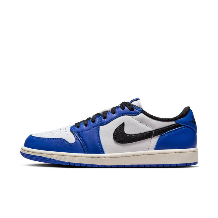 AIR JORDAN 1 RETRO LOW OG CZ0790-140 "GAME ROYAL"