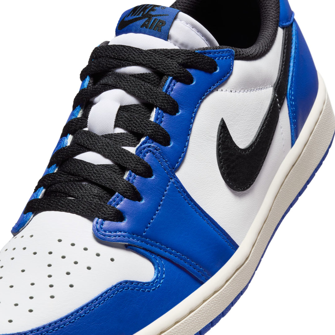 AIR JORDAN 1 RETRO LOW OG CZ0790-140 "GAME ROYAL"