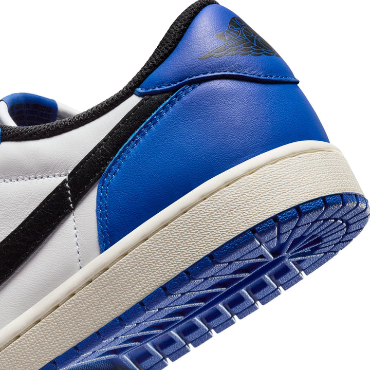 AIR JORDAN 1 RETRO LOW OG CZ0790-140 "GAME ROYAL"