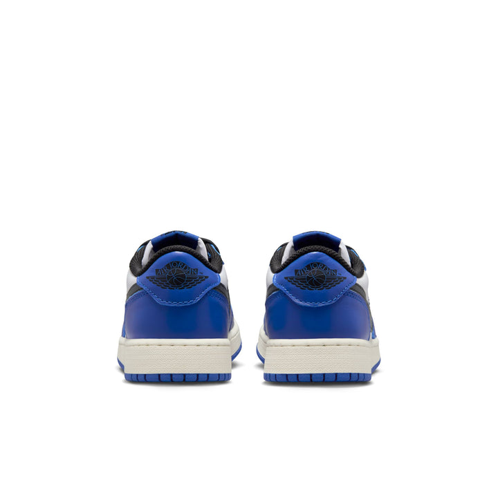 AIR JORDAN 1 RETRO LOW OG GS CZ0858-140 "GAME ROYAL"