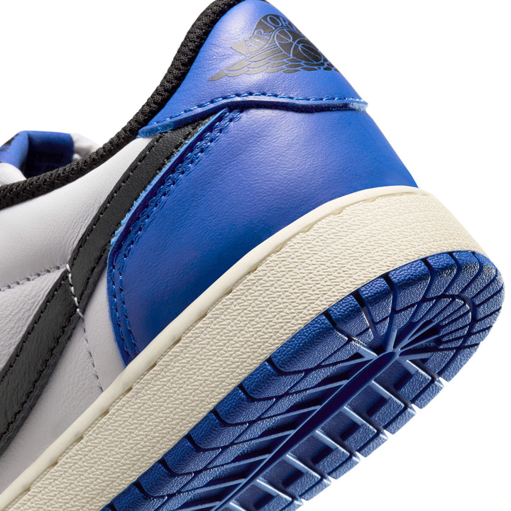 AIR JORDAN 1 RETRO LOW OG GS CZ0858-140 "GAME ROYAL"