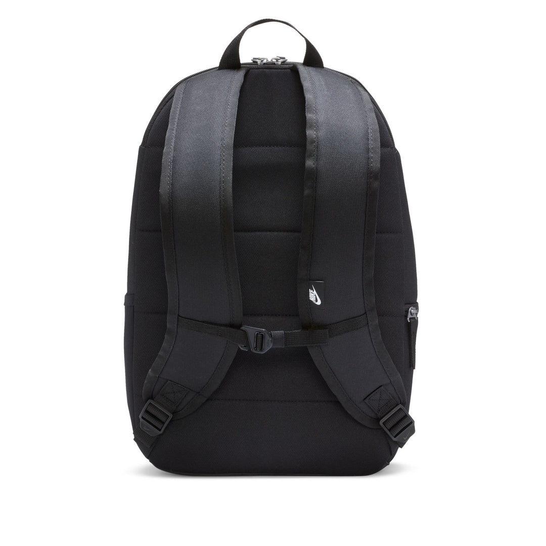 NIKE HERITAGE EUGENE BACKPACK - BLACK/BLACK