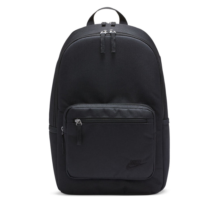 NIKE HERITAGE EUGENE BACKPACK - BLACK/BLACK