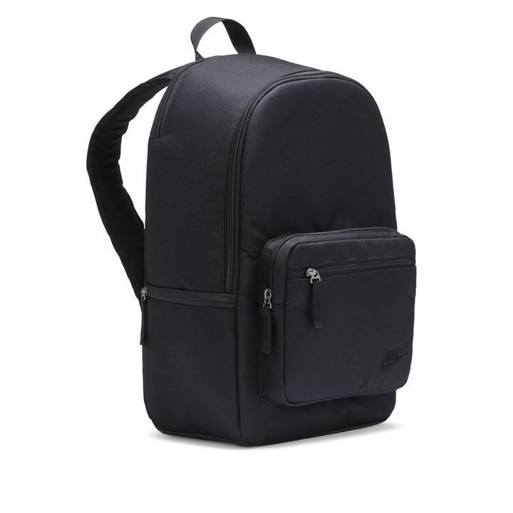 NIKE HERITAGE EUGENE BACKPACK - BLACK/BLACK